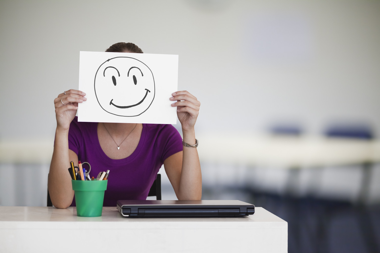 12 Ways to Become Happier at Work