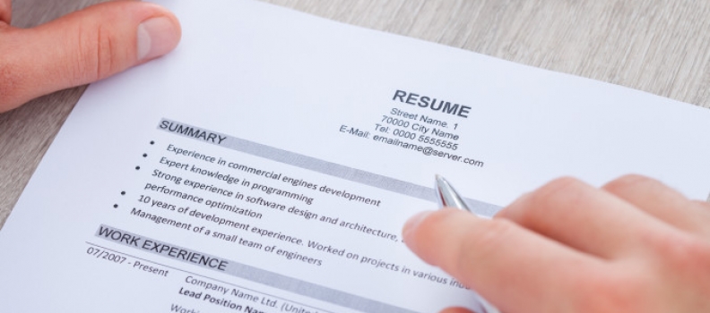 How to Write a Resume To Get Hired!